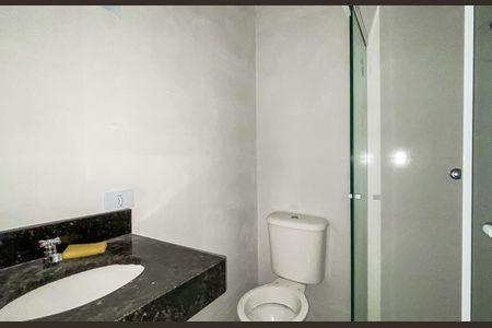 Banheiro  de apartamento para alugar com 2 quartos, 40m² em Vila Sao Francisco, São Paulo