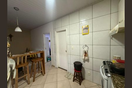Cozinha de casa para alugar com 2 quartos, 65m² em Lisboa, Nova Iguaçu
