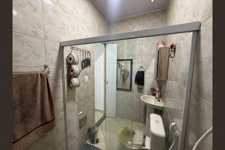 Casa para alugar com 65m², 2 quartos e 1 vagaBanheiro