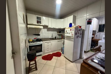 Cozinha de casa para alugar com 2 quartos, 65m² em Lisboa, Nova Iguaçu