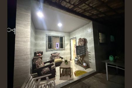 Casa para alugar com 65m², 2 quartos e 1 vaga Casa para alugar com 65m², 2 quartos e 1 vagaÁrea externa