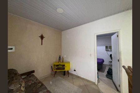 Casa para alugar com 65m², 2 quartos e 1 vagaSala