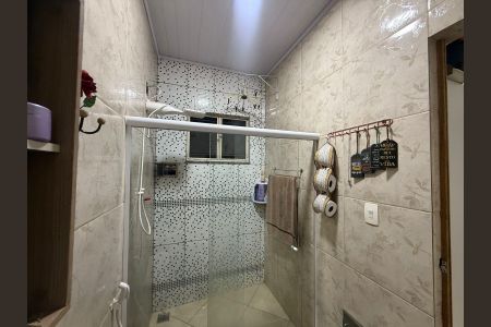 Casa para alugar com 65m², 2 quartos e 1 vagaBanheiro