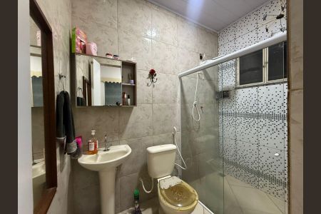 Casa para alugar com 65m², 2 quartos e 1 vagaBanheiro