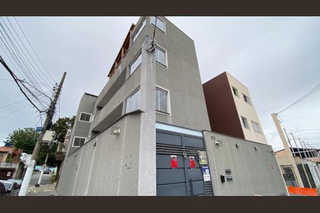 Apartamento para alugar com 40m², 2 quartos e sem vagaFachada 