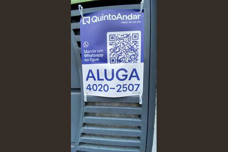 Apartamento para alugar com 40m², 2 quartos e sem vagaPlaca 