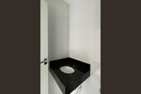 Apartamento para alugar com 40m², 2 quartos e sem vagaBanheiro 