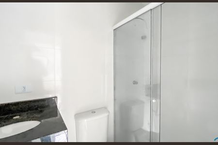 Apartamento para alugar com 40m², 2 quartos e sem vaga Apartamento para alugar com 40m², 2 quartos e sem vagaBanheiro