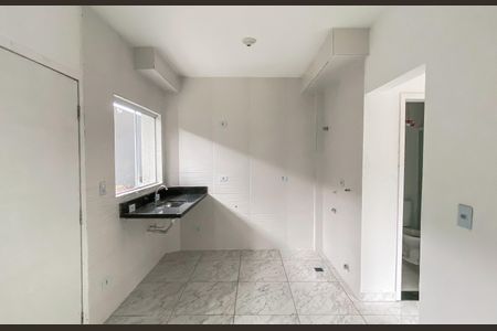Sala/cozinha de apartamento para alugar com 2 quartos, 40m² em Vila Sao Francisco, São Paulo
