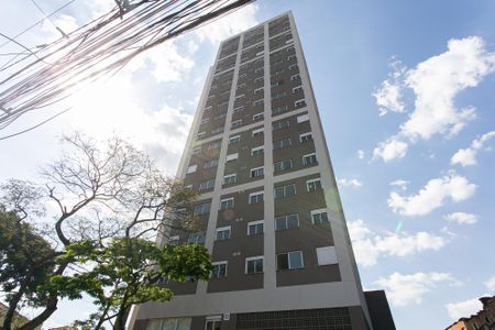 Apartamento à venda com 41m², 2 quartos e sem vagaFachada