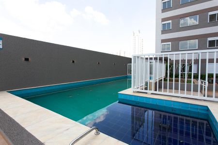 Apartamento à venda com 41m², 2 quartos e sem vagaPiscina