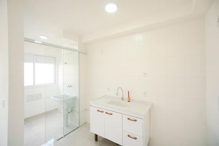 Apartamento à venda com 41m², 2 quartos e sem vagaCozinha