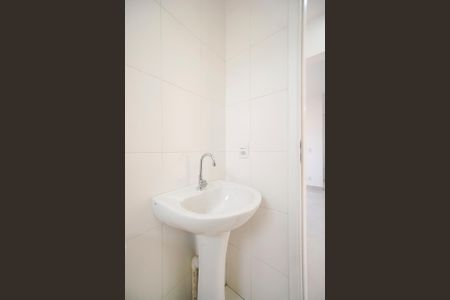Apartamento à venda com 41m², 2 quartos e sem vagaBanheiro