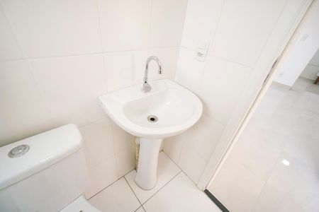 Apartamento à venda com 41m², 2 quartos e sem vagaBanheiro