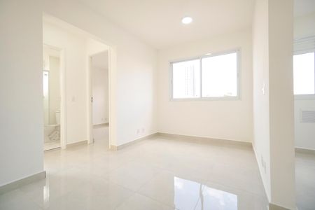 Sala de apartamento para alugar com 2 quartos, 41m² em Chácara Califórnia, São Paulo