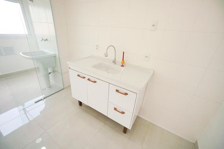 Apartamento à venda com 41m², 2 quartos e sem vagaCozinha