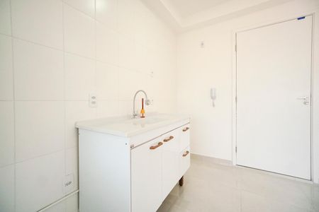 Apartamento à venda com 41m², 2 quartos e sem vagaCozinha