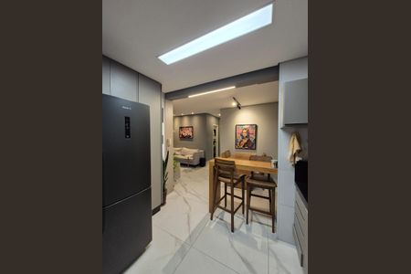 Apartamento à venda com 60m², 2 quartos e 2 vagascozinha