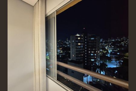 vista  de apartamento à venda com 2 quartos, 60m² em Grajaú, Belo Horizonte