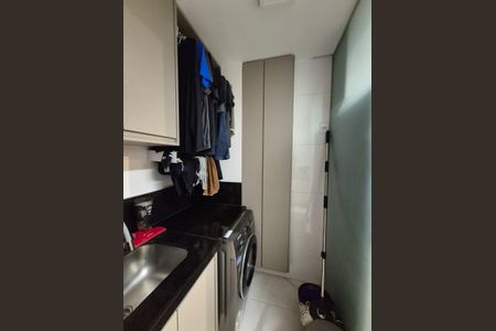 Apartamento à venda com 60m², 2 quartos e 2 vagasÁrea de Serviço