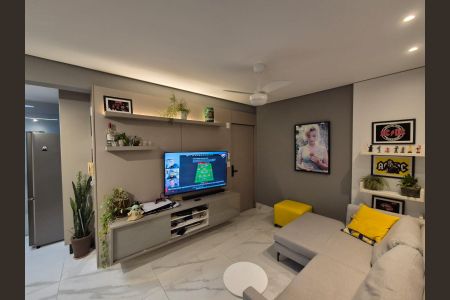 Apartamento à venda com 60m², 2 quartos e 2 vagassala 