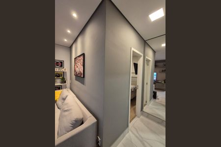 Apartamento à venda com 60m², 2 quartos e 2 vagassala 