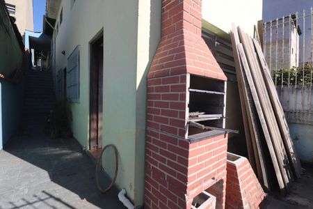 Casa para alugar com 139m², 5 quartos e 2 vagasChurrasqueira