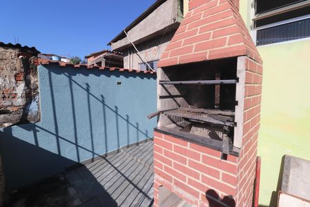 Casa para alugar com 139m², 5 quartos e 2 vagasChurrasqueira