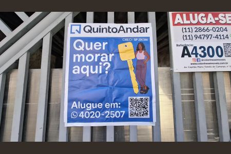 Casa para alugar com 139m², 5 quartos e 2 vagasPlaca instalada 15/04/2026 QRCODE RXQW 1995