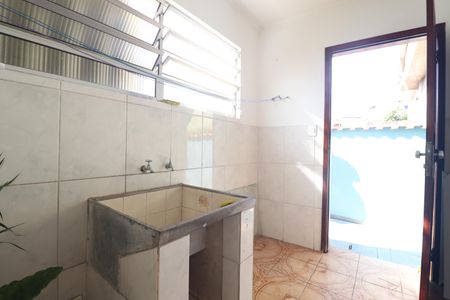 Casa para alugar com 139m², 5 quartos e 2 vagasÁrea de Serviço
