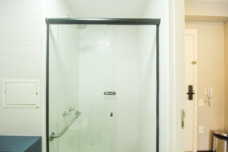 Studio à venda com 23m², 1 quarto e sem vagaBanheiro