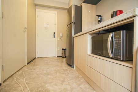 Studio à venda com 23m², 1 quarto e sem vagaStudio