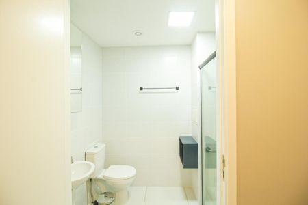 Studio à venda com 23m², 1 quarto e sem vagaBanheiro