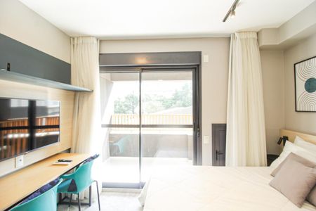 Studio à venda com 23m², 1 quarto e sem vagaStudio