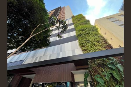 Studio à venda com 23m², 1 quarto e sem vagaFachada