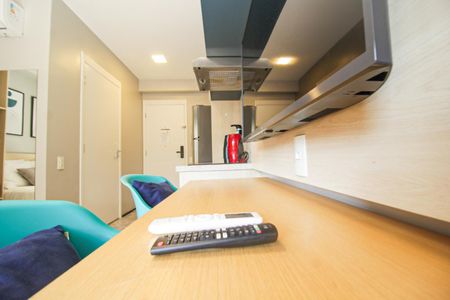 Studio à venda com 23m², 1 quarto e sem vagaStudio