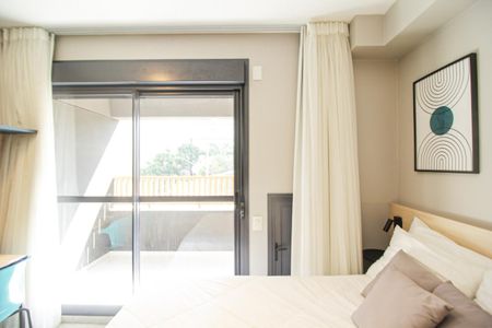 Studio à venda com 23m², 1 quarto e sem vagaStudio