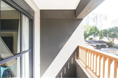Studio à venda com 23m², 1 quarto e sem vagaSacada
