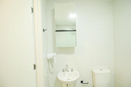 Studio à venda com 23m², 1 quarto e sem vagaBanheiro