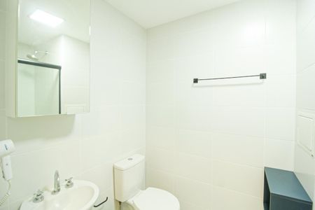 Studio à venda com 23m², 1 quarto e sem vagaBanheiro