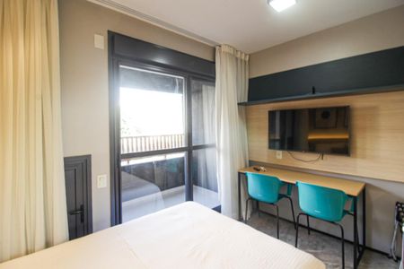 Studio à venda com 25m², 1 quarto e sem vagaStudio