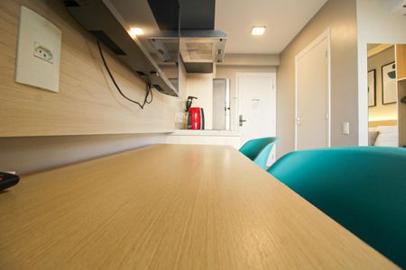 Studio de kitnet/studio à venda com 1 quarto, 25m² em Vila Clementino, São Paulo