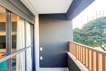 Studio à venda com 25m², 1 quarto e sem vagaSacada