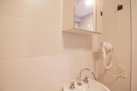 Studio à venda com 25m², 1 quarto e sem vagaBanheiro