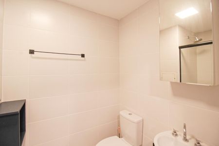 Studio à venda com 25m², 1 quarto e sem vagaBanheiro