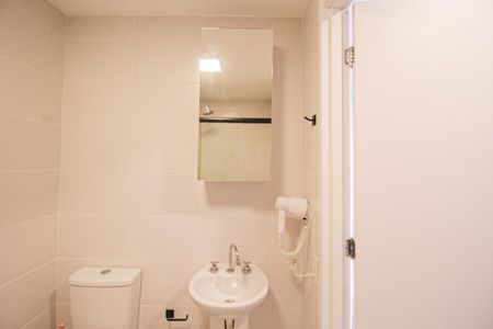 Studio à venda com 25m², 1 quarto e sem vagaBanheiro