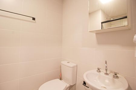 Studio à venda com 25m², 1 quarto e sem vagaBanheiro