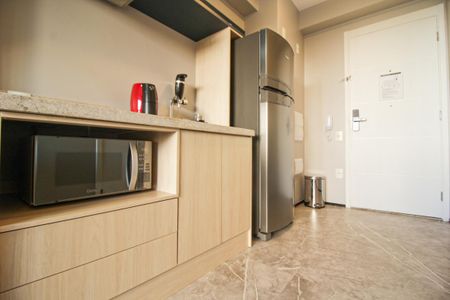 Studio de kitnet/studio à venda com 1 quarto, 25m² em Vila Clementino, São Paulo