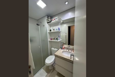 Apartamento à venda com 72m², 2 quartos e 2 vagasBanheiro