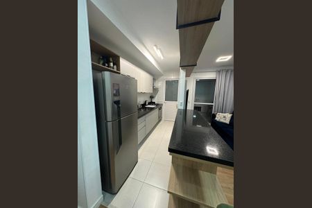 Apartamento à venda com 72m², 2 quartos e 2 vagasCozinha